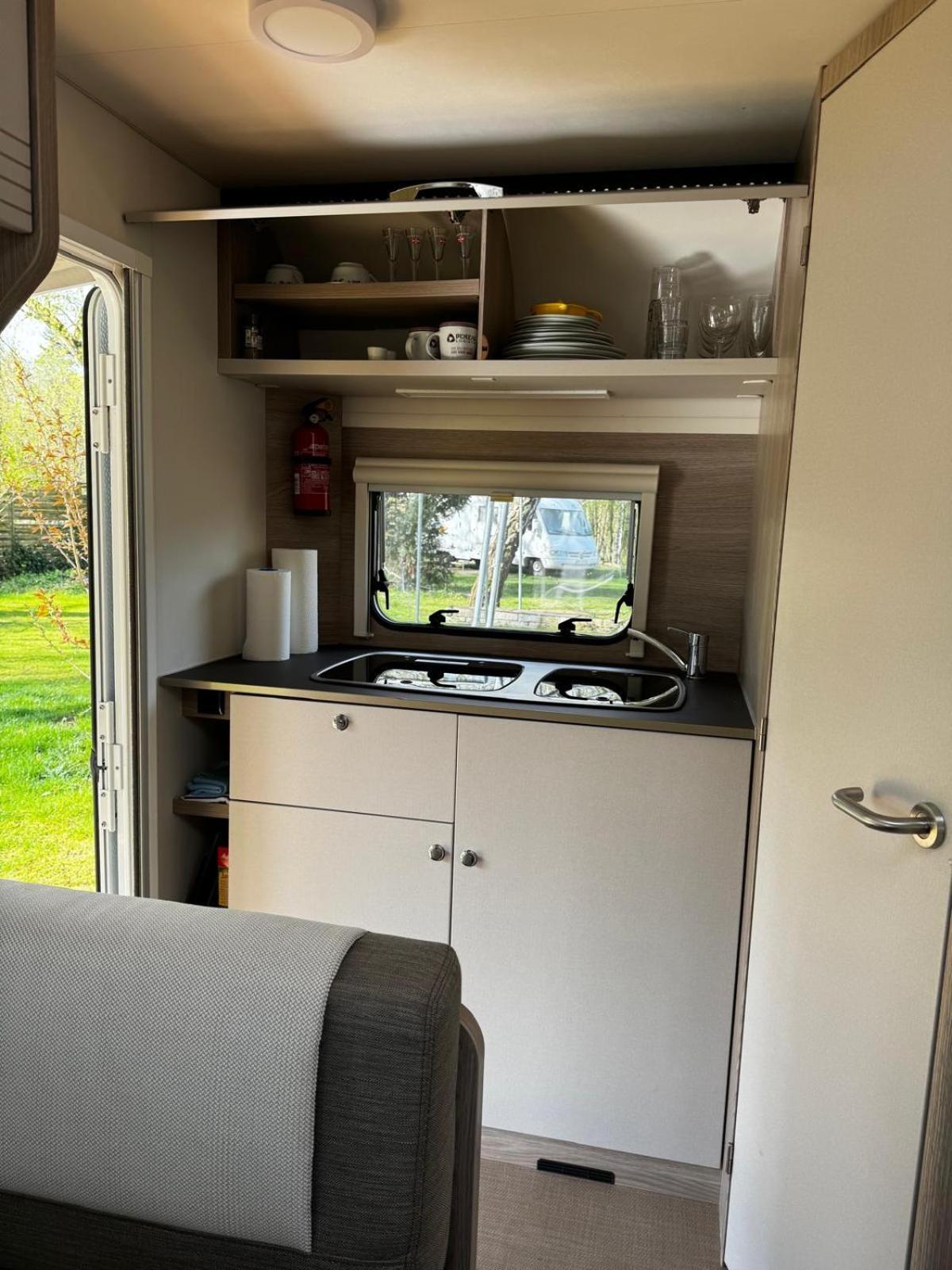 Reisemobil Zentrum Berlin Zewnętrze zdjęcie