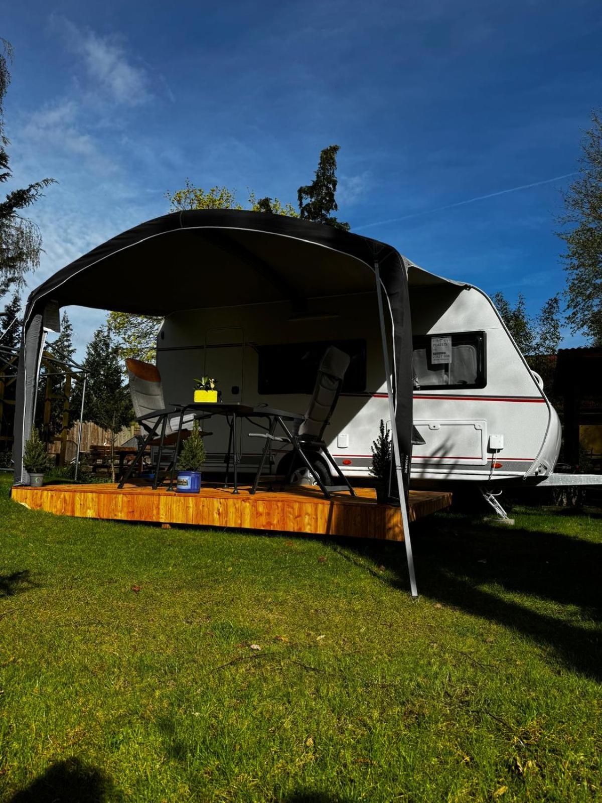 Reisemobil Zentrum Berlin Zewnętrze zdjęcie