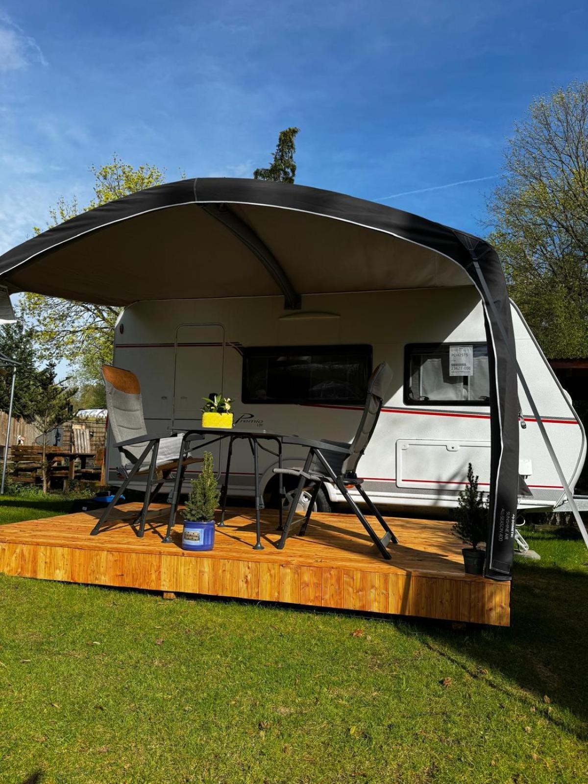 Reisemobil Zentrum Berlin Zewnętrze zdjęcie