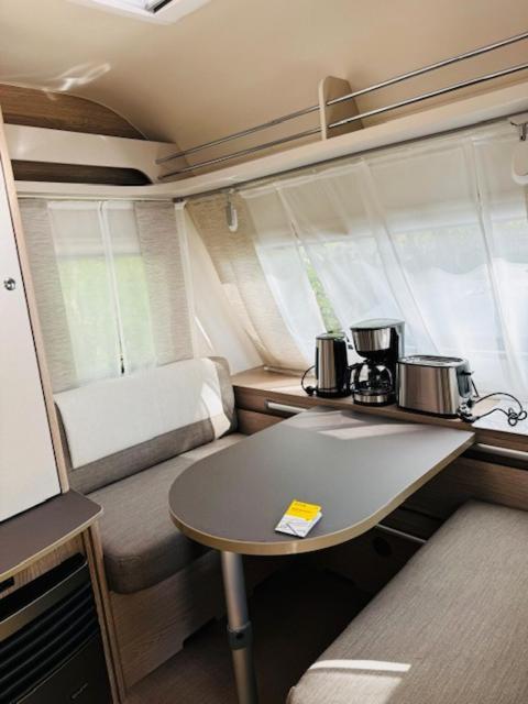 Reisemobil Zentrum Berlin Zewnętrze zdjęcie
